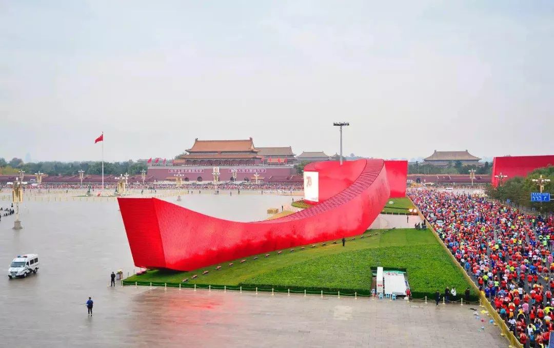 北京马拉松介绍,北京马拉松的解说是谁