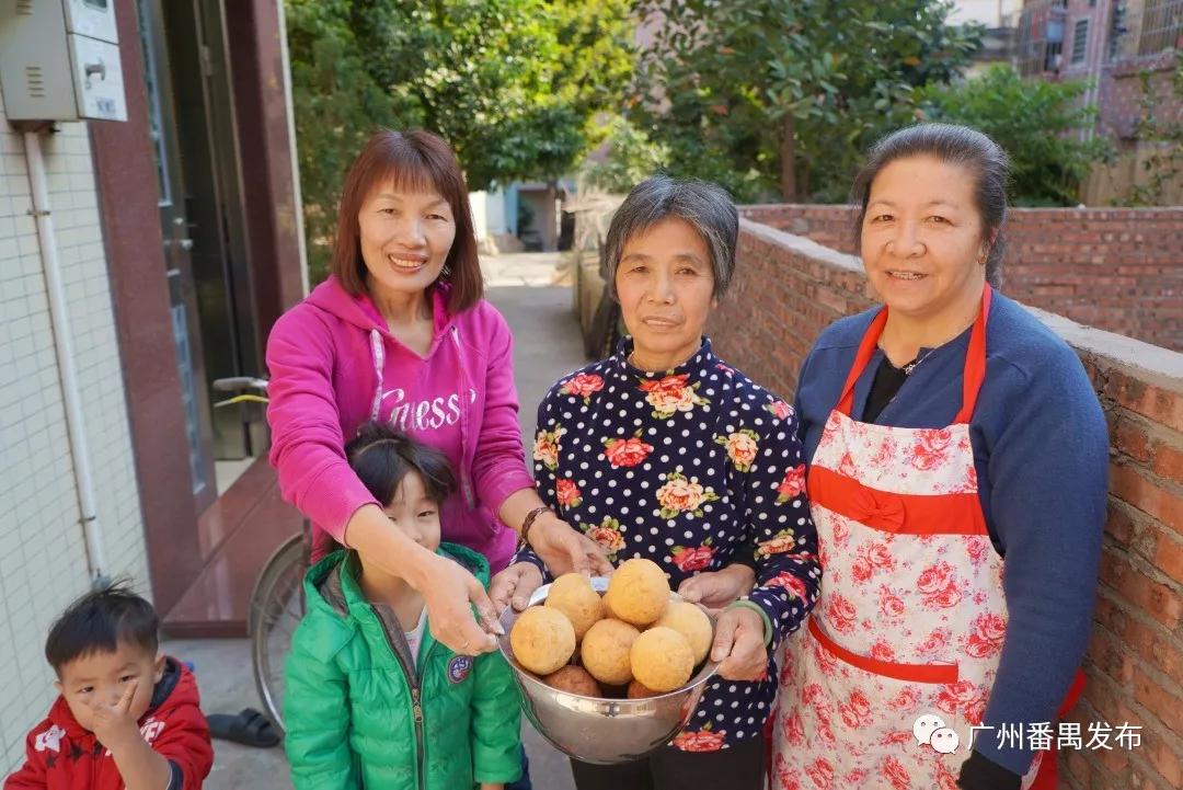 广州人的年味是什么,番禺哪里有年味