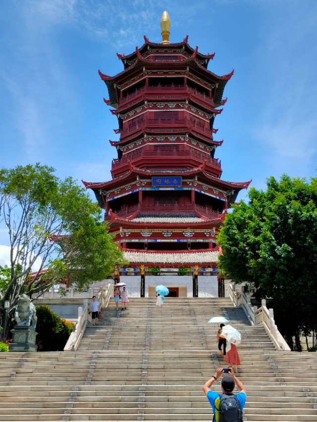 厦门园博苑月环,厦门园博苑免费政策