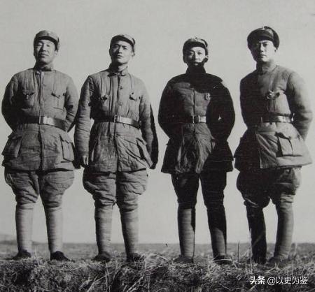 中野血战汝河，虎将尤太忠1个旅阻击敌军3个师，*小平邓**：打得好