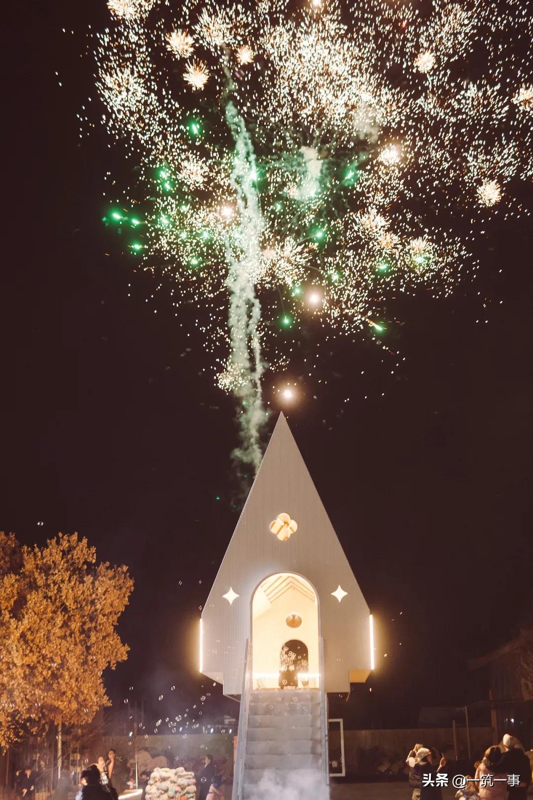 乔小刀：“半路出家”的设计师，和他的109栋奇怪房子