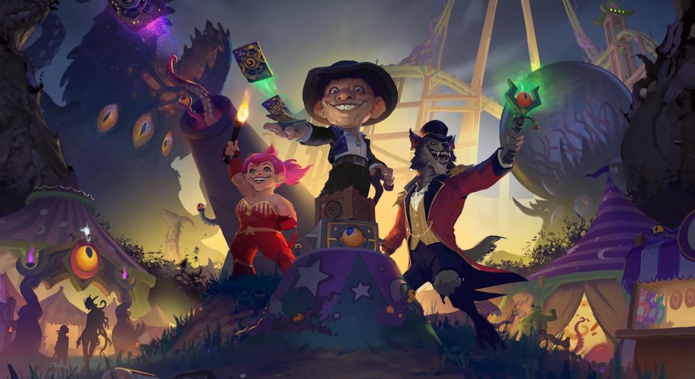 炉石传说酒馆最新版本卡组推荐,炉石传说标准法师套牌组合推荐