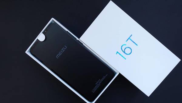 魅族16t:为娱乐而生诠释大屏美学,魅族16t正式发布对称全面屏