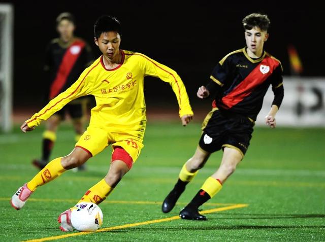 足球少年进国家队,足球小将最后一次进国字号