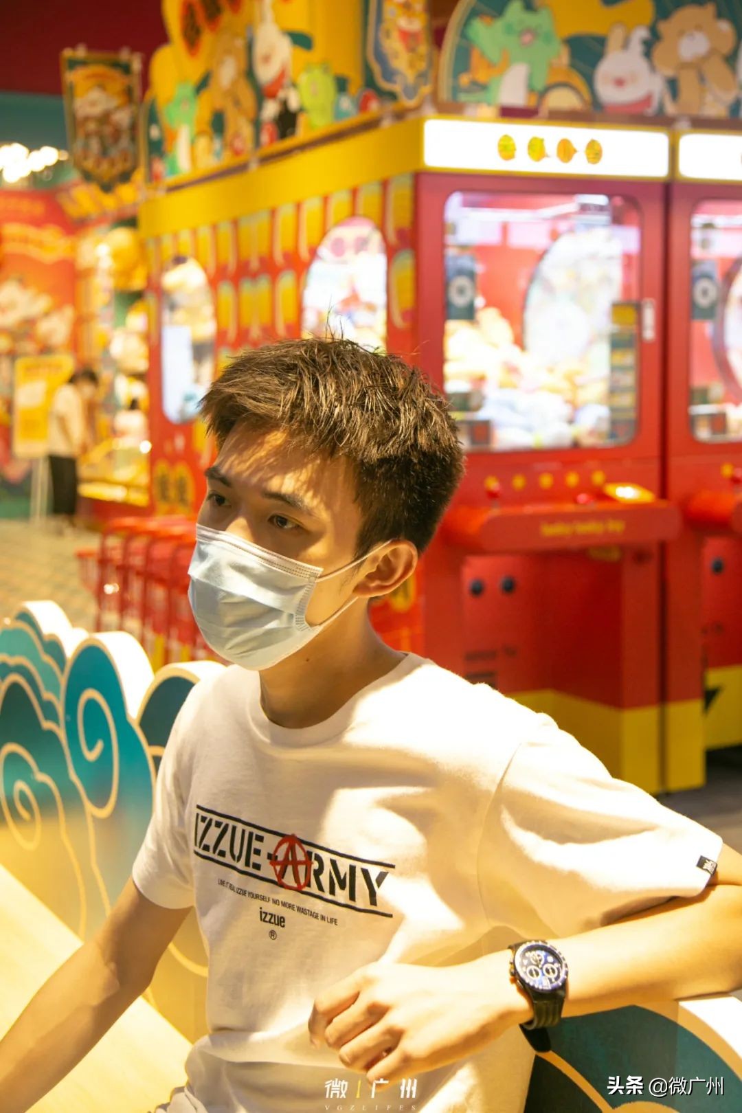 复古夹娃娃店,夹娃娃广州