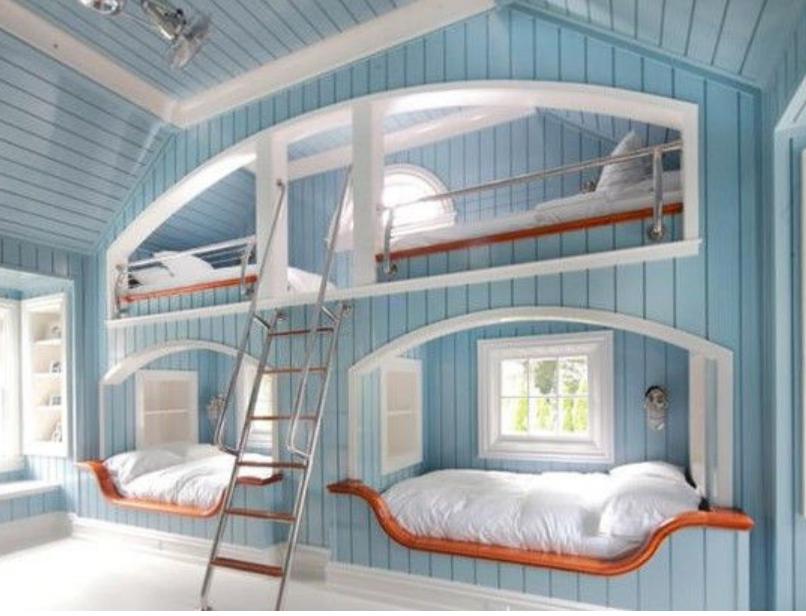 世界各国宿舍,各国宿舍照片