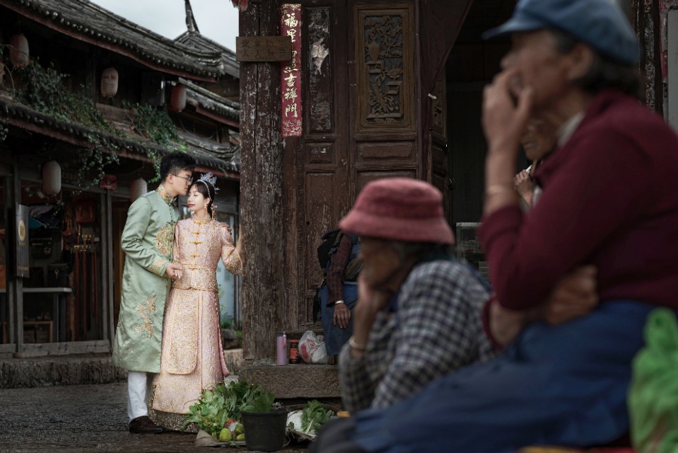 丽江铂爵旅拍婚纱照路线推荐,丽江铂爵旅拍真实体验