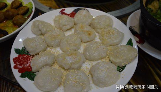 韶关古塘秋月山庄,始兴古塘山庄