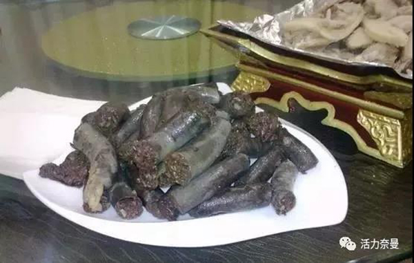 45万奈曼人的名片,太漂亮了!除了中华麦饭石你还知多少?