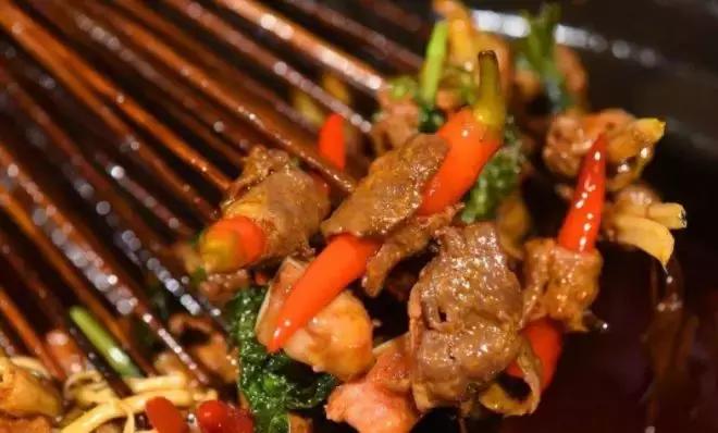 荆州二当家串串,二当家串串荆州