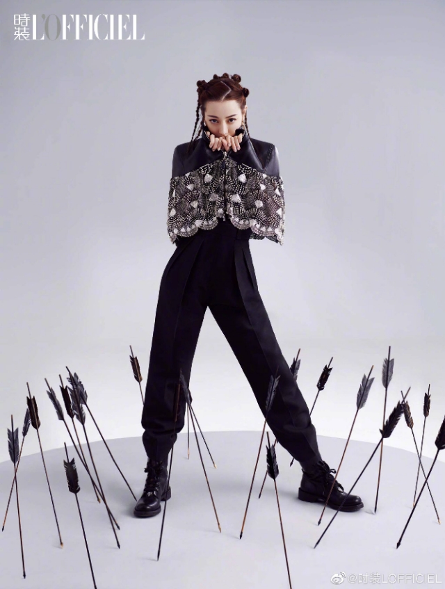 迪丽热巴是什么样的人,迪丽热巴是怎样的一个人