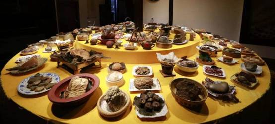 满汉全席是不是传说,满汉全席起源真相