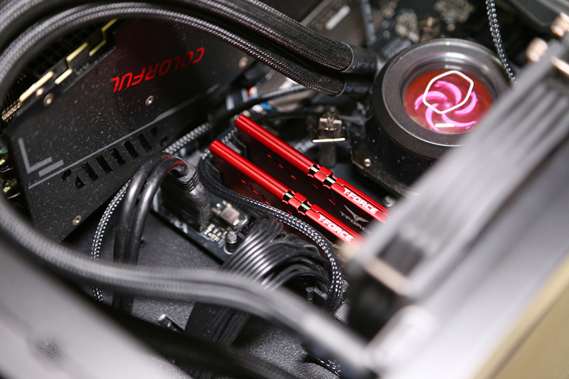 内存大容量无用？有可能是你不会玩，看我怎么玩转64G十铨火神Z