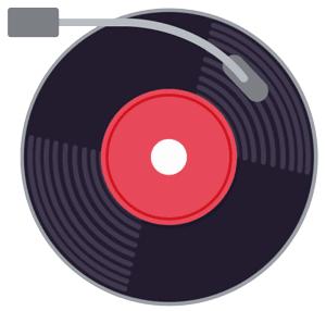 猫和唱片的共通之处？“都很破财！”|专访画家健一