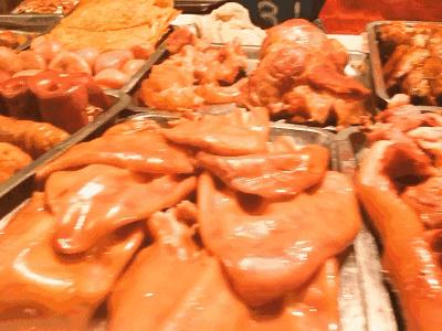 廖记棒棒鸡四川特产卤味熟食,廖记棒棒鸡卤鸭架配方