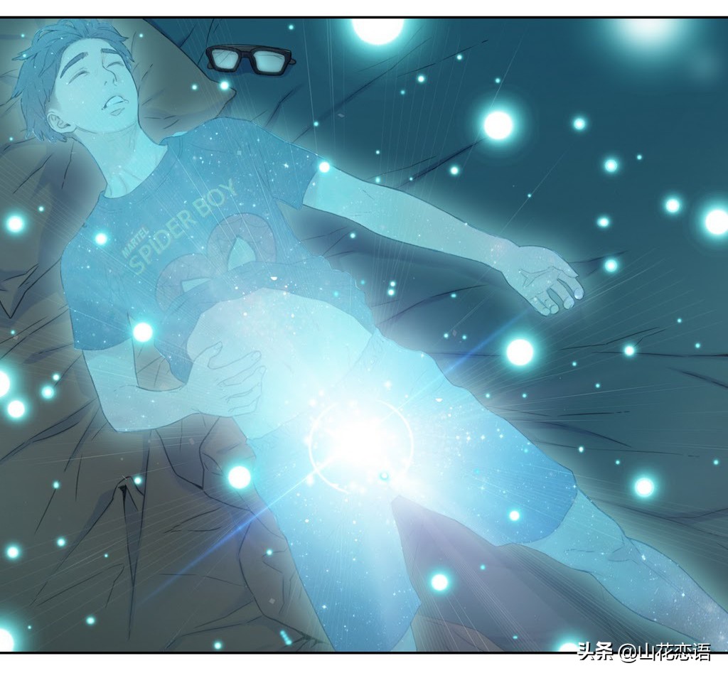 超级吸引力漫画免费观看完整52集,让男孩成为真正的男人漫画