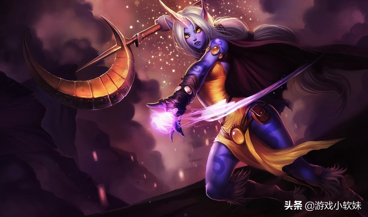 lol适合所有阵容的中路英雄,lol和朋友solo玩什么英雄稳赢