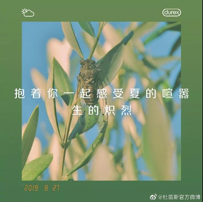杜蕾斯文案大全文字,杜蕾斯文案照片
