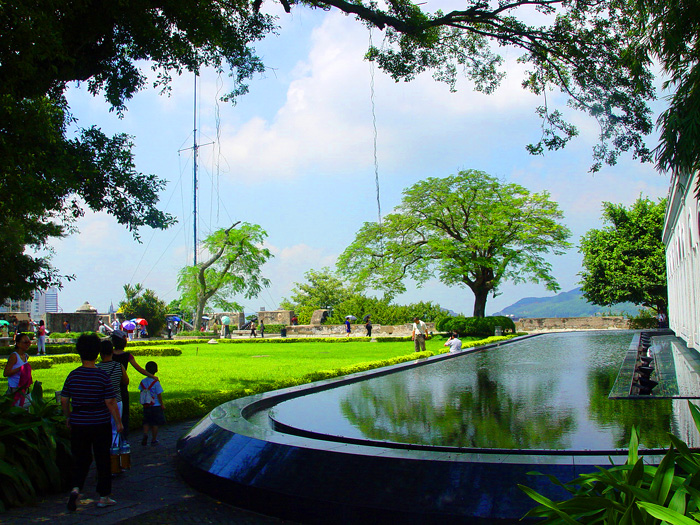 澳门旅游景观图片大全,澳门旅游资源特色