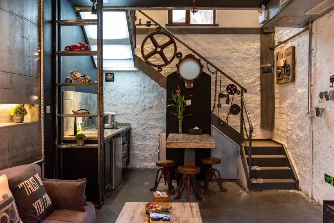 藏在山间民宿,藏在山里小民宿