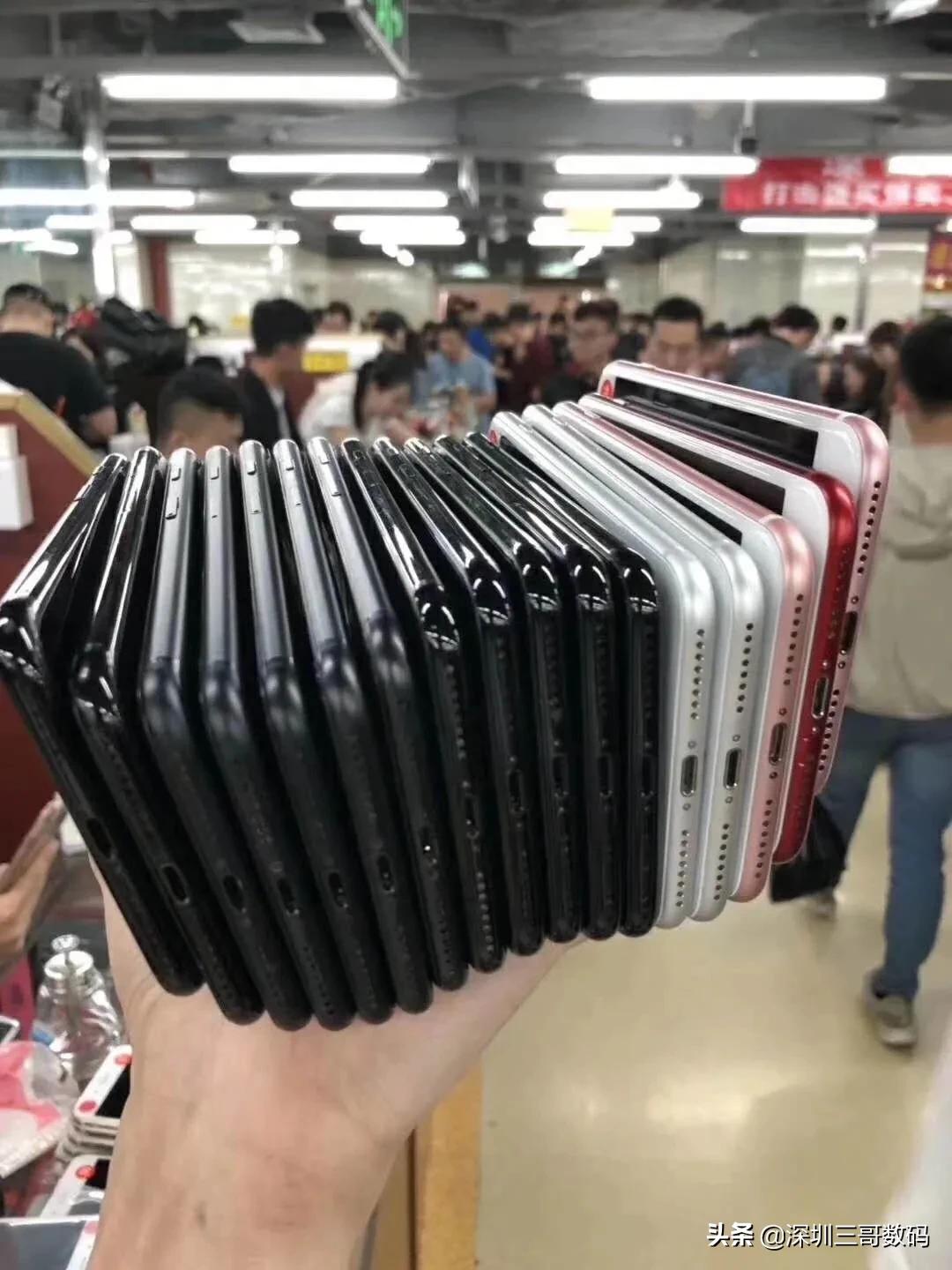 苹果水货是双卡吗,苹果水货和行货有什么区别呢