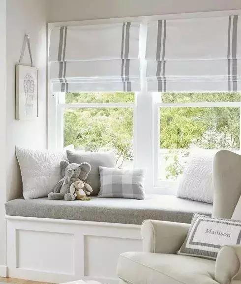 罗马帘介绍视频,罗马帘使用铝条米数怎么算的