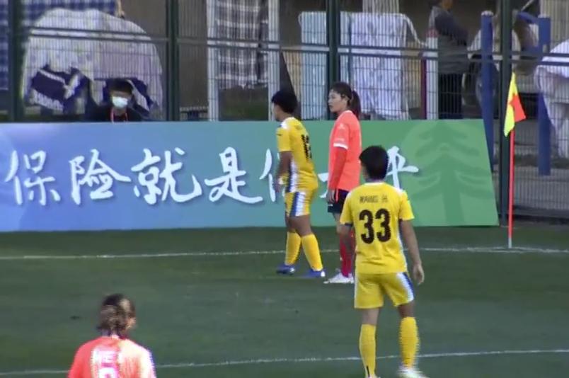 江苏无锡女足与北京女足比赛结果,浙江女足最新比赛消息