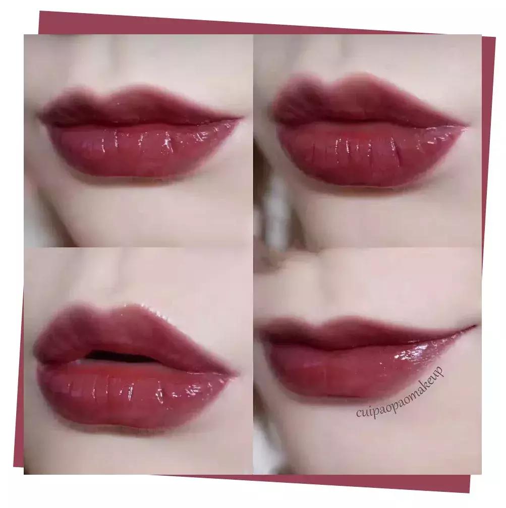 ysl320暖焰棕口红和321哪个更好看,ysl口红大概多重