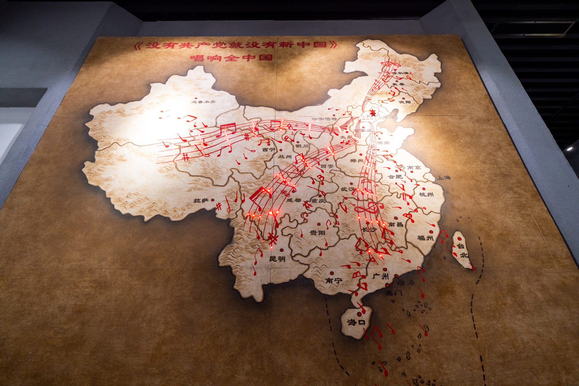 房山自然溶洞,北京房山石花溶洞