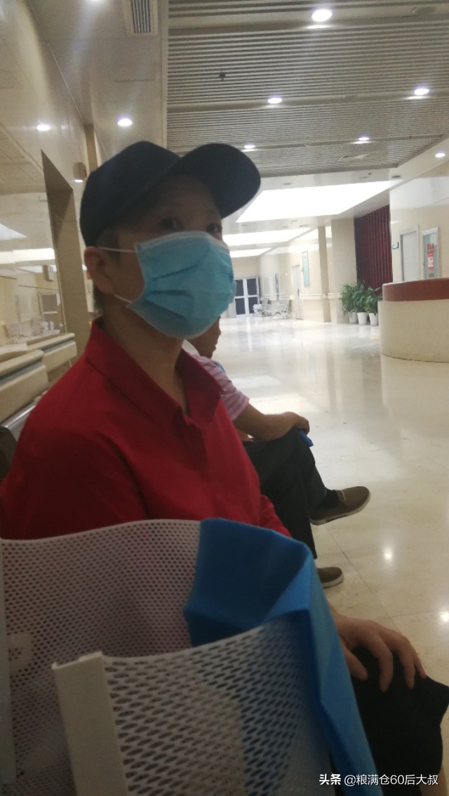 不幸得了癌症,癌症患者自述抗癌过程