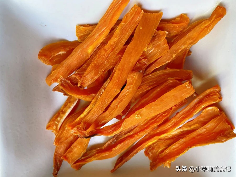 吃不完的红薯做什么保存,红薯有点坏了怎么做保存久一点