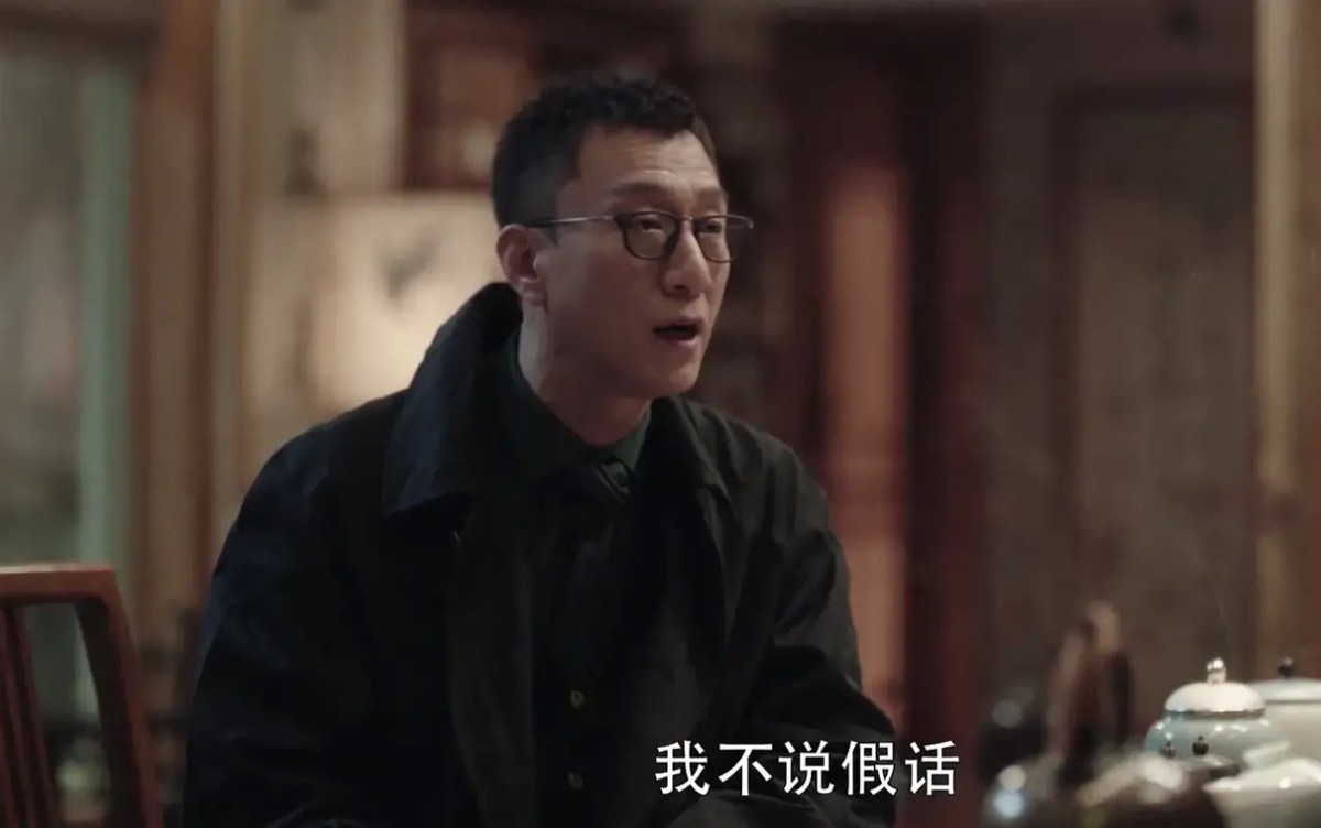 51岁孙红雷被吐槽《扫黑风暴》里的演技烂?我偏不信这个邪