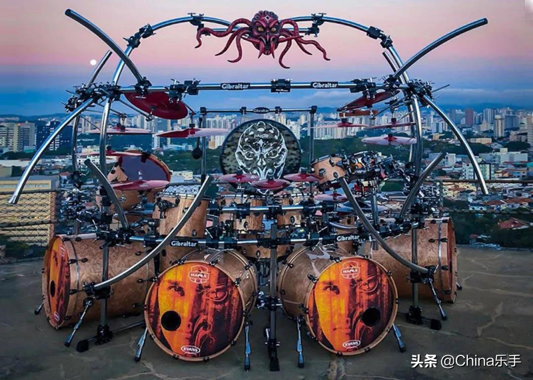 帝声dixon架子鼓怎么样,帝声dixon架子鼓型号推荐