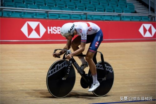 莲花和Hope联手打造的这辆自行车,再次刷新了我的三观