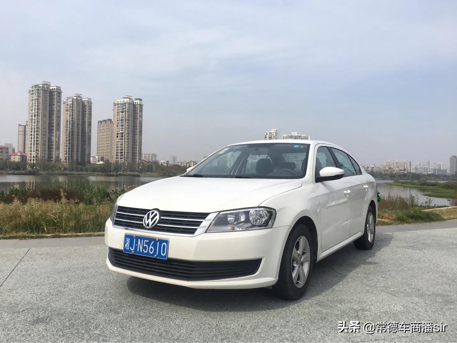 二手车就是一个坑，18年的朗逸，亏多少合适？