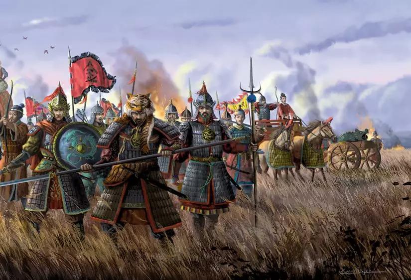 这些*器武**曾纵横大半个世界！为何最后偏偏在东亚地区失灵？