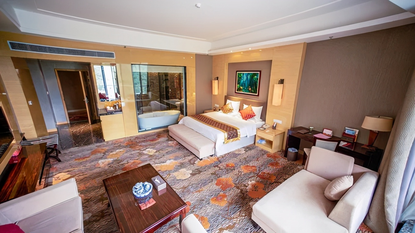 江门圭峰山温泉,江门市圭峰山温泉度假村