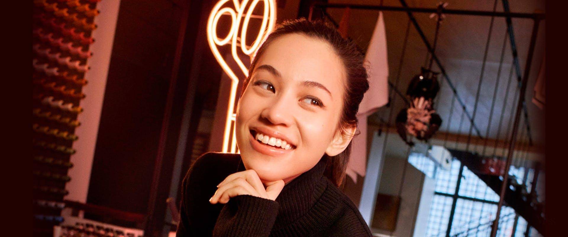 做好护肤什么意思,底妆遮瑕为主粉底为辅