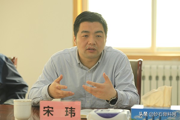 「砂石万里行·山东站」平阴山水：推动鲁西砂石供应基地转型升级