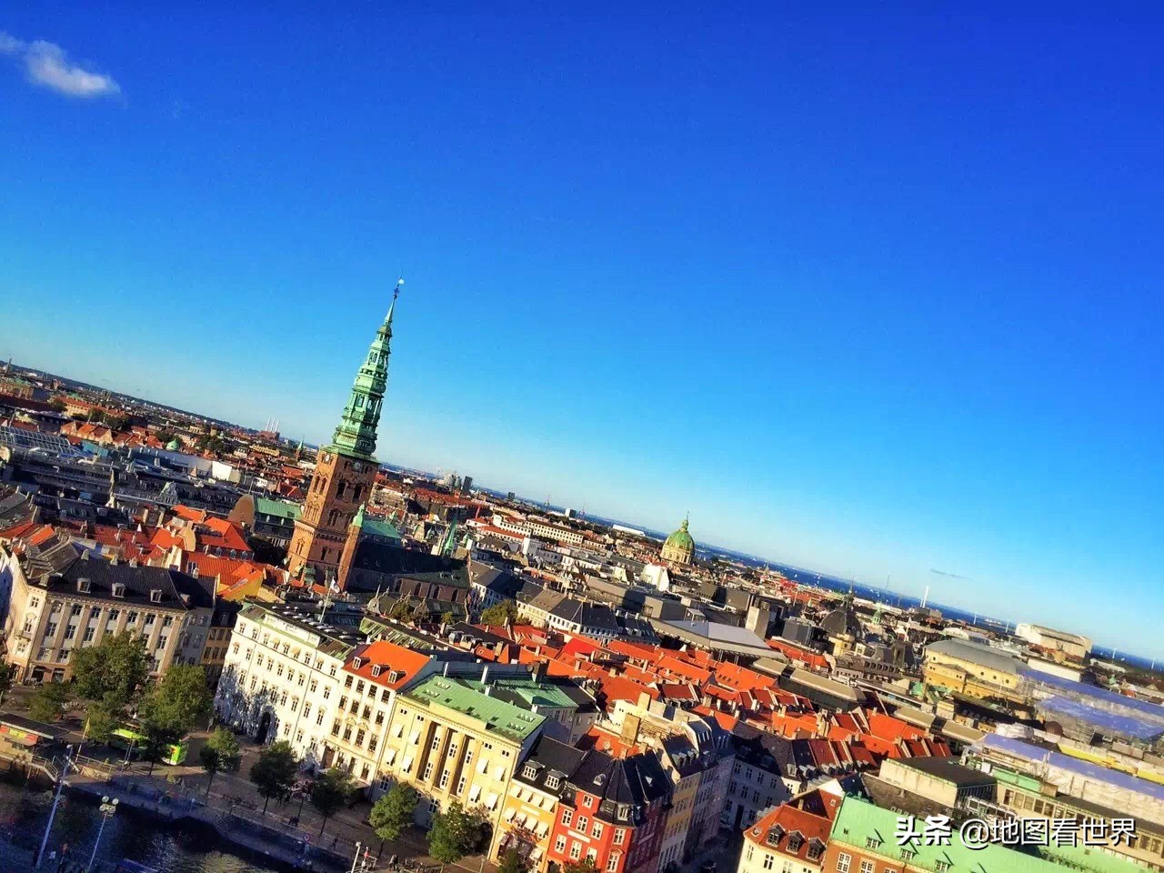 维京人血统最纯正的国家,丹麦真正的王国