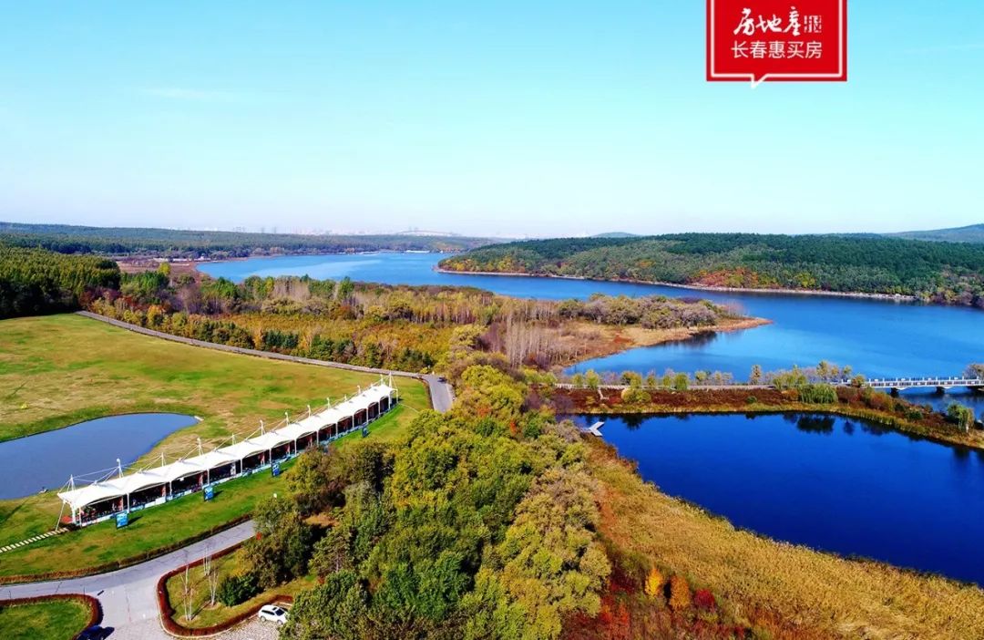 长春未来5年西湖板块发展规划,长春市新兴产业园区最新规划图