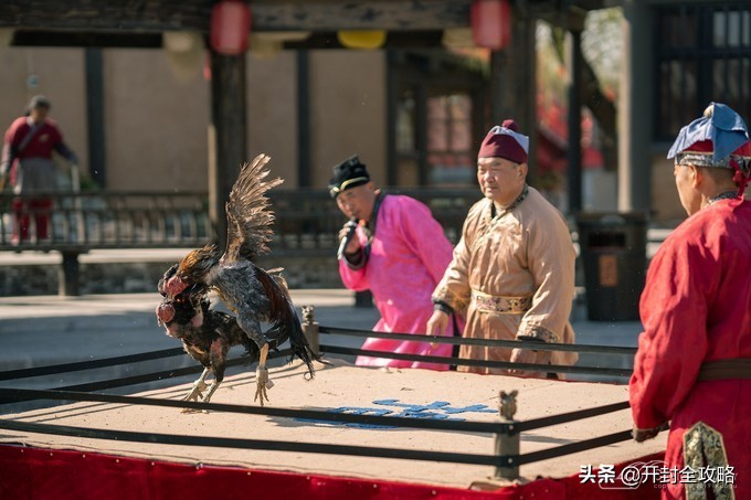 【一画一书览清园】千年汴京城里，做一场灯火阑珊的东京华梦