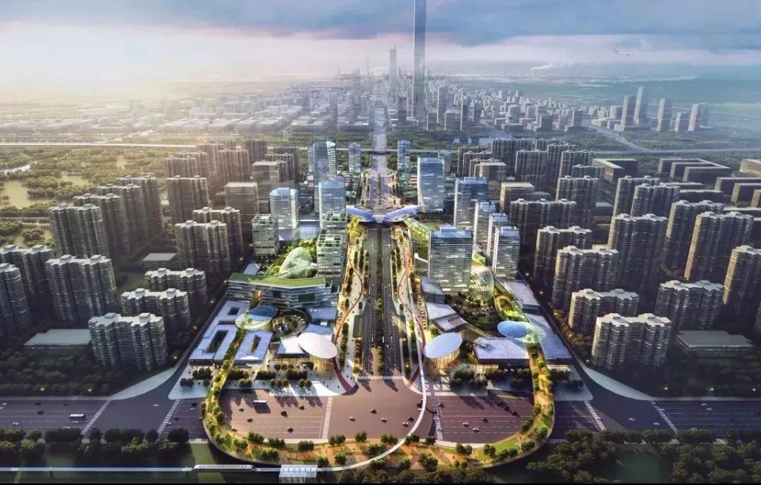 稀缺之上！东方院居对语国际沣东，天地源新品如何重塑生活样态