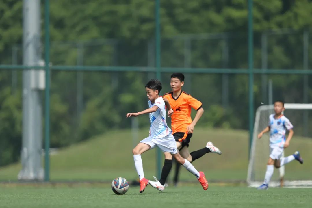 2023青俱杯上海申花u12vs上海幸运星,第二届青歌赛获奖盛典