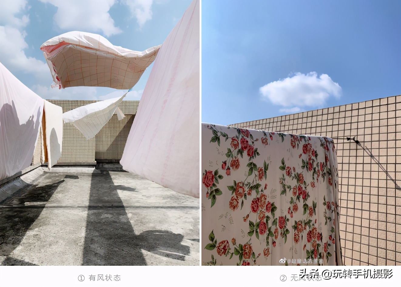 起风了拍照,起风了场景写真拍照