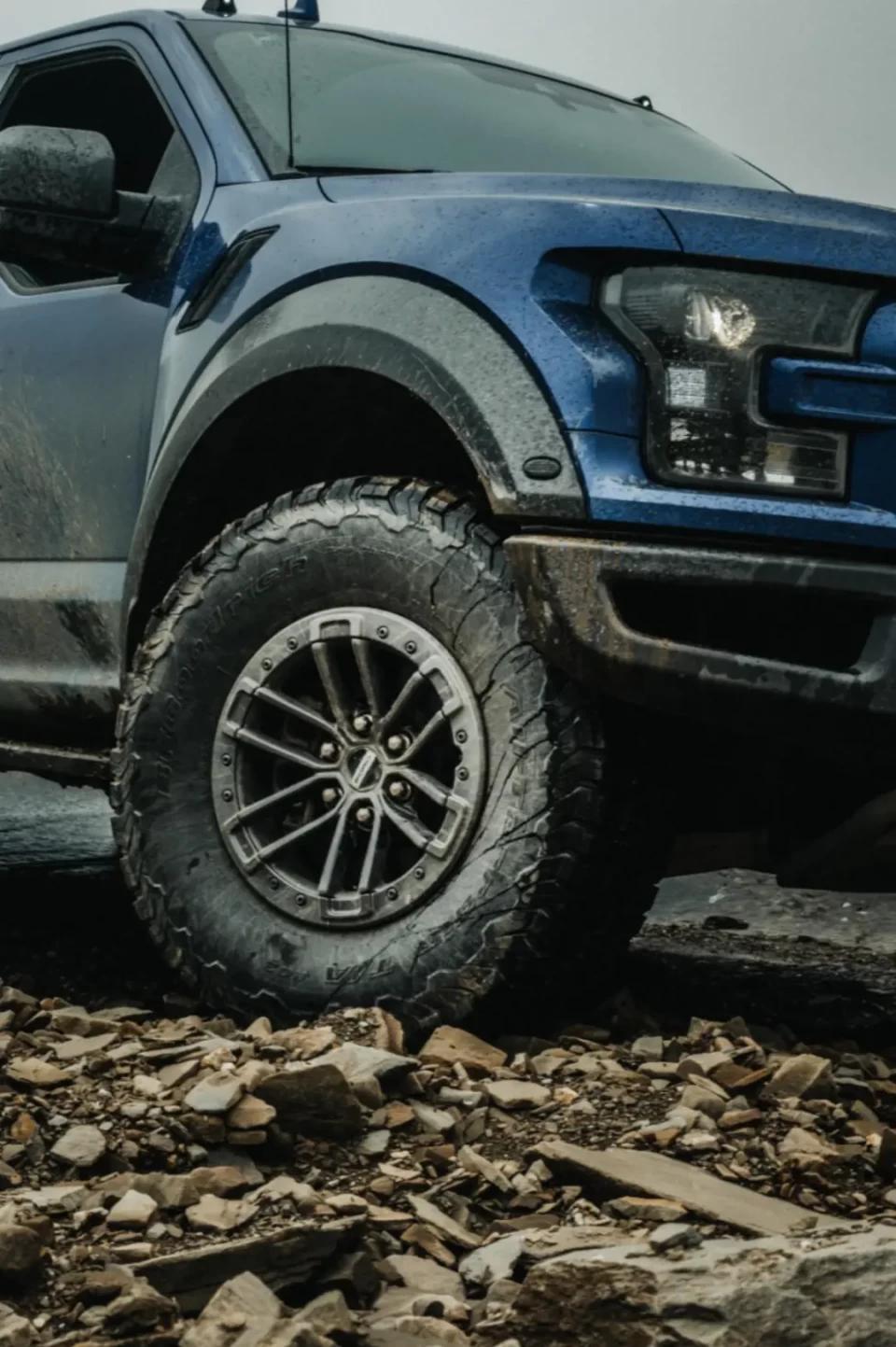 福特猛禽f-150川藏自驾游,福特猛禽川西