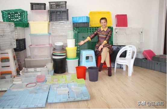 塑料垃圾桶的生产环节,塑料垃圾桶制作生产视频