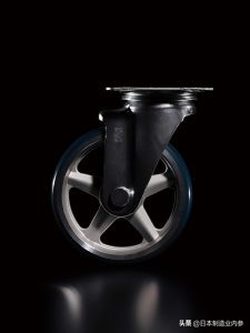 日本脚轮业巨头：如何不费吹灰之力，人肉启动1吨的货物？