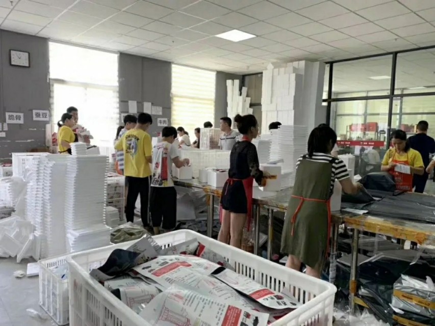 微商零食厂家货源招代理,微商小吃网红零食代理