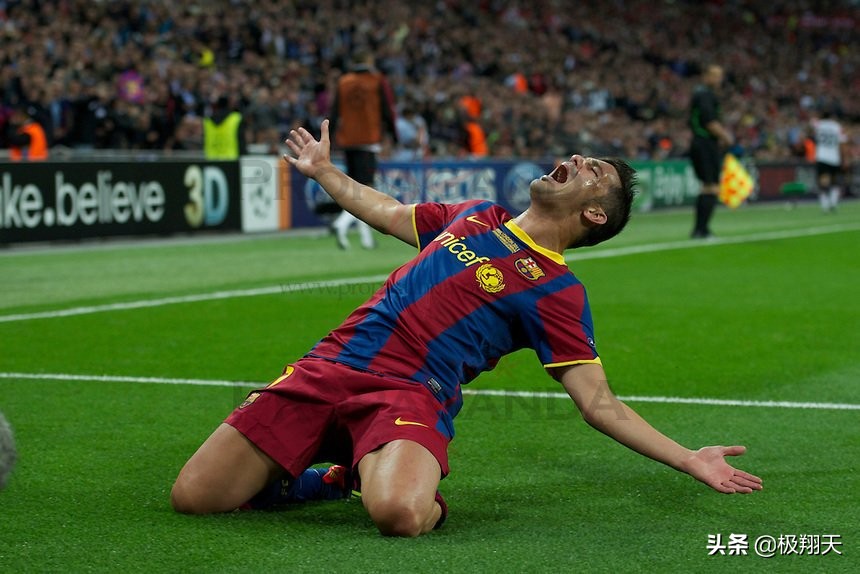 当伊涅斯塔离开巴萨,当巴萨球迷遇到巴黎球迷